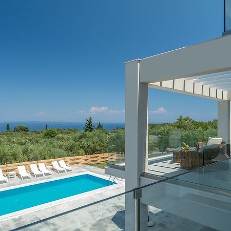 Bianca Luxury Villa Akrotiri  Exterior foto