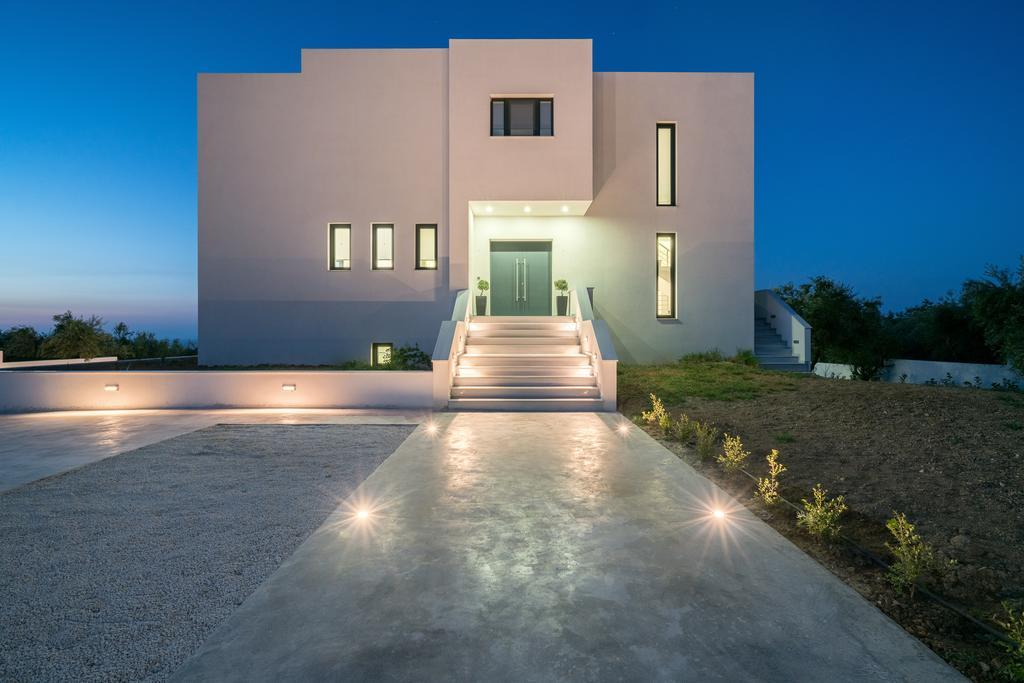 Bianca Luxury Villa Akrotiri  Exterior foto