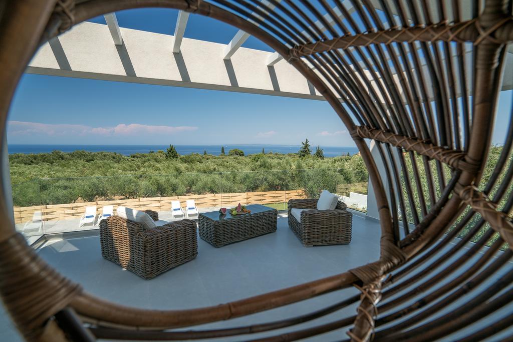 Bianca Luxury Villa Akrotiri  Exterior foto