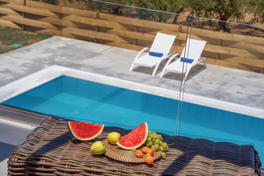 Bianca Luxury Villa Akrotiri  Exterior foto