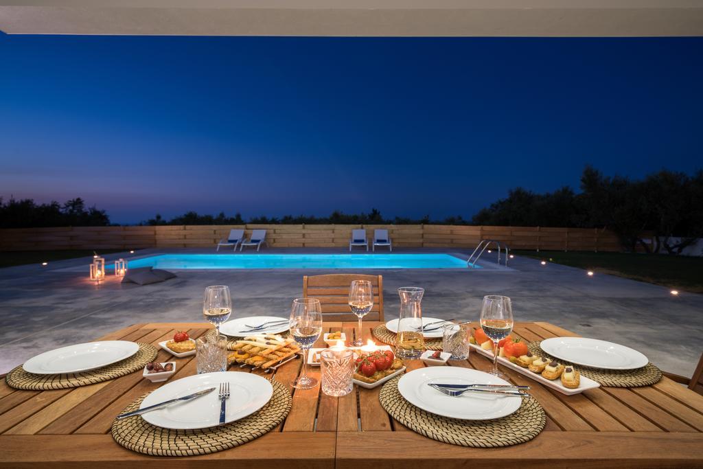Bianca Luxury Villa Akrotiri  Exterior foto