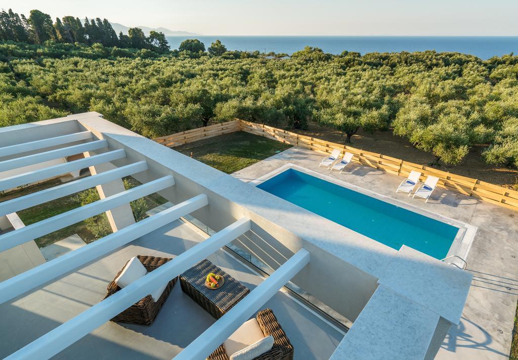 Bianca Luxury Villa Akrotiri  Exterior foto
