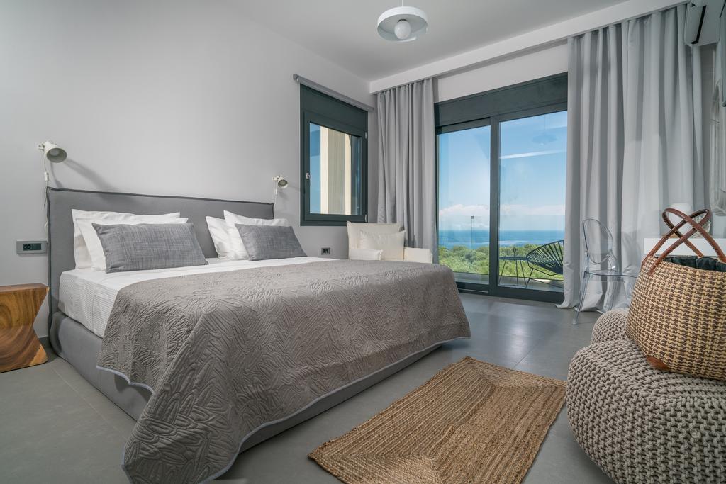 Bianca Luxury Villa Akrotiri  Exterior foto